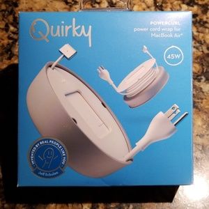 NWOT MacBook Air Power Cord Wrap